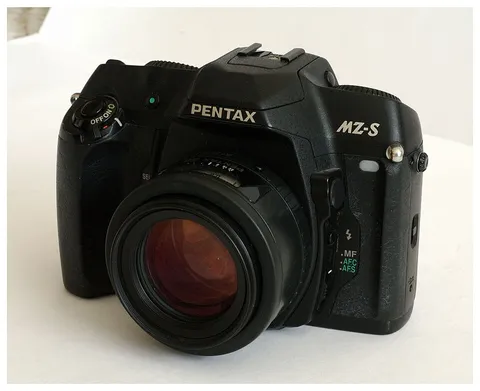 Pentax MZ-S