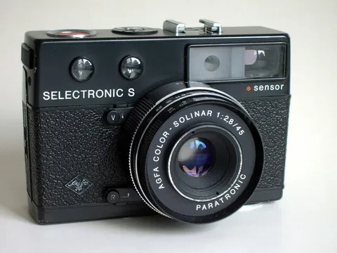 Agfa Selectronic