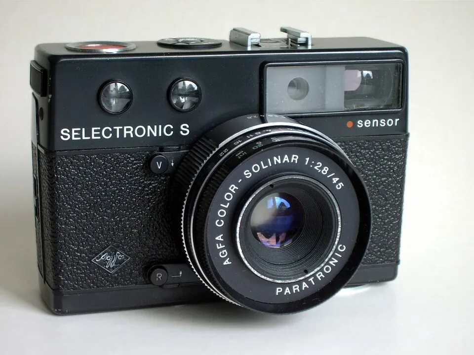 Agfa Selectronic