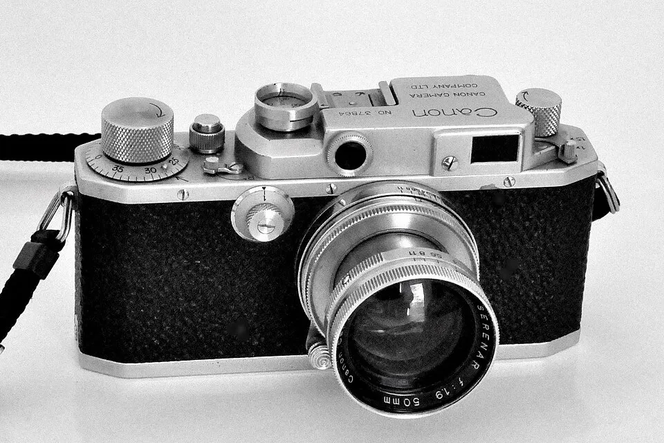 Canon IIb
