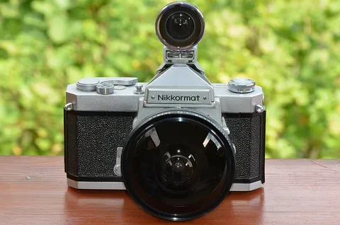 Nikon Nikkormat FT