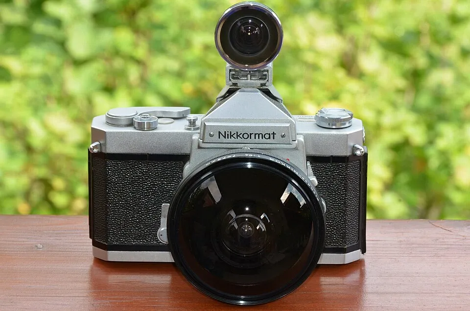 Nikon Nikkormat FT