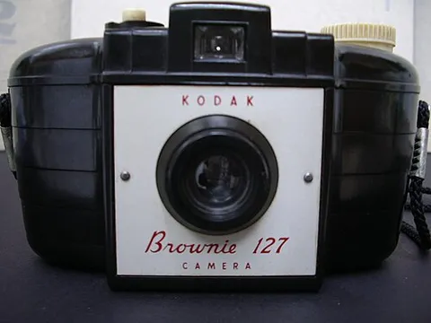 Kodak Brownie 127