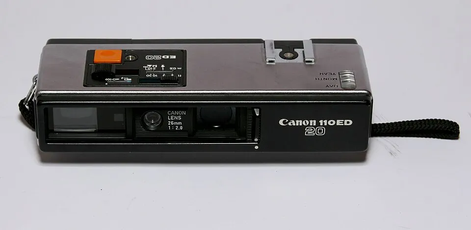 Canon 110ED20