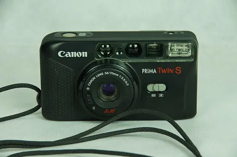 Canon Prima Twin S