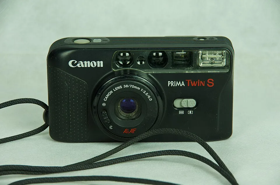 Canon Prima Twin S