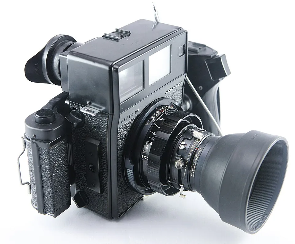 Mamiya Super 23