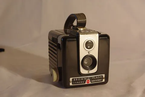 Kodak Brownie Flash