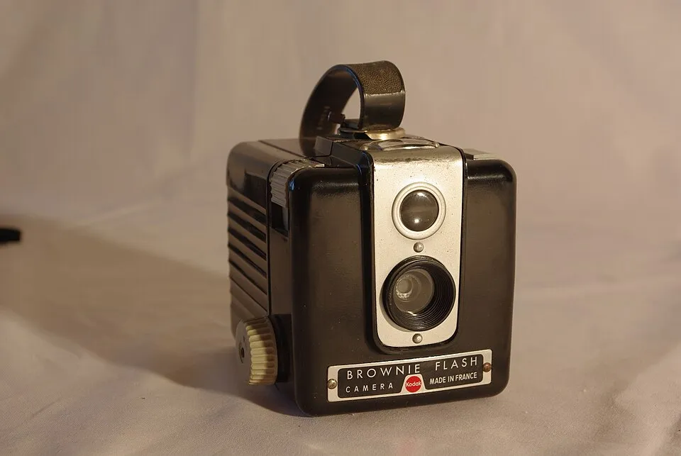 Kodak Brownie Flash