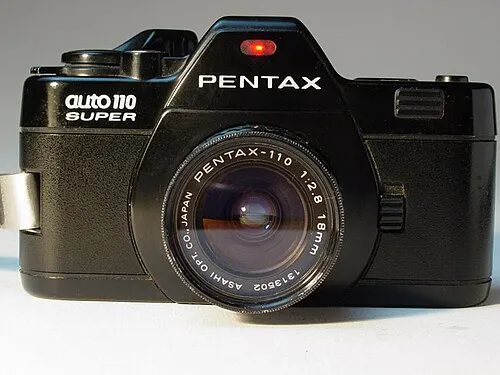 Pentax Auto 110 Super