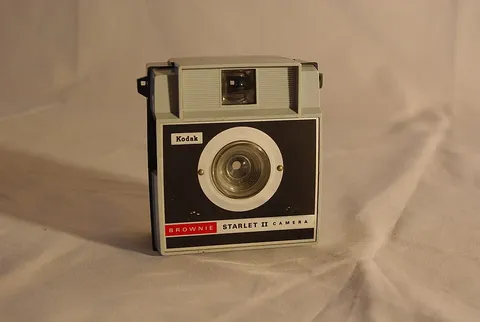 Kodak Brownie Starlet II