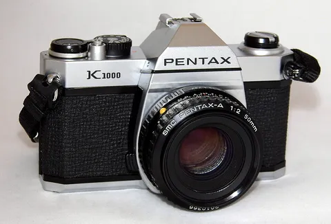 Pentax K1000