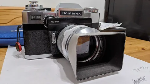 Zeiss Ikon Contarex Super