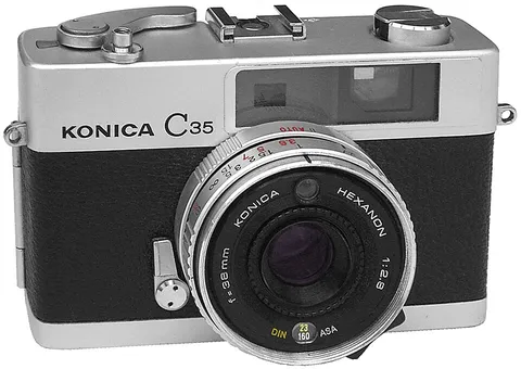 Konica C35 (original)