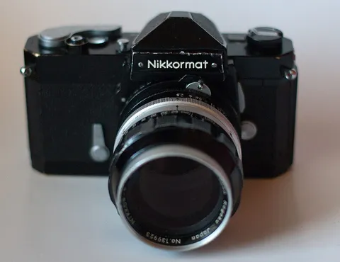 Nikon Nikkormat FTn