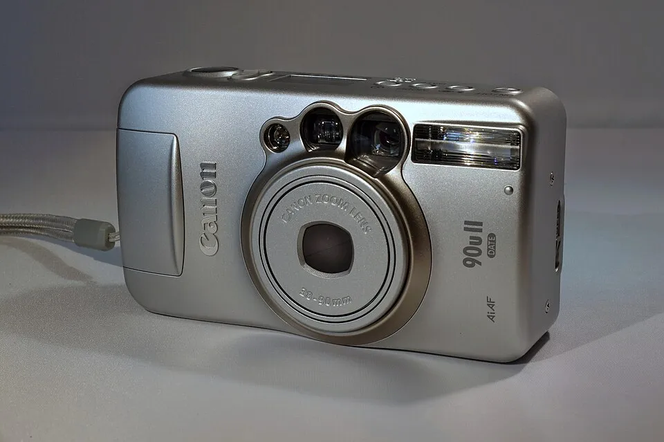 Canon Prima Zoom 90U II