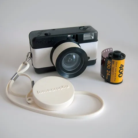 Lomography Fisheye