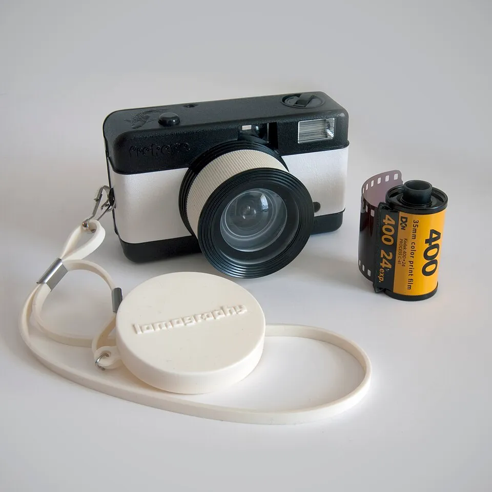 Lomography Fisheye