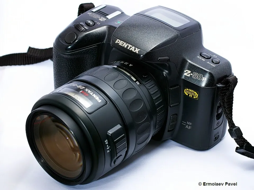 Pentax Z-50p