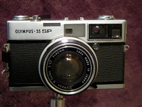 Olympus 35 SP