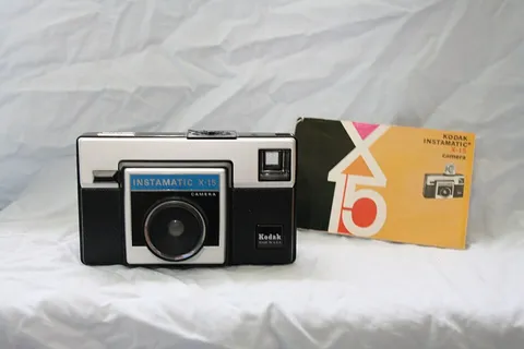 Kodak Instamatic X-15