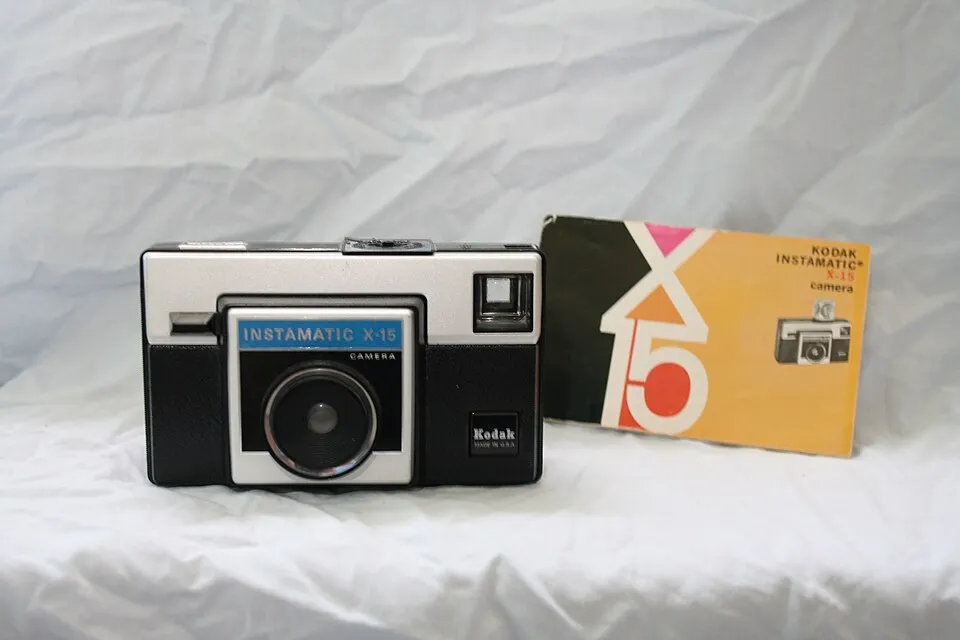 Kodak Instamatic X-15