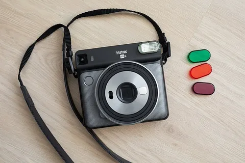 Fujifilm Instax Square SQ6