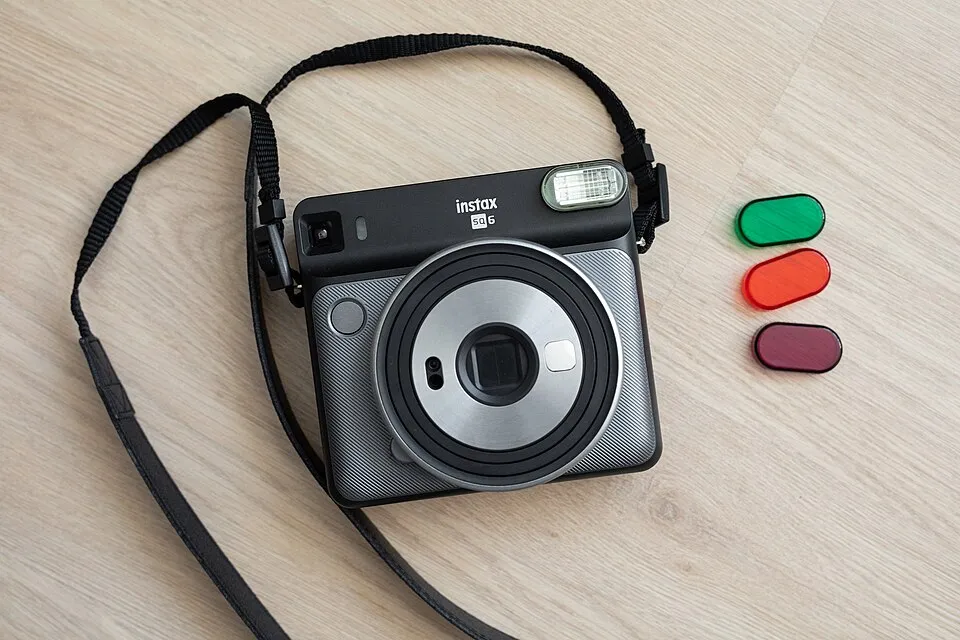 Fujifilm Instax Square SQ6