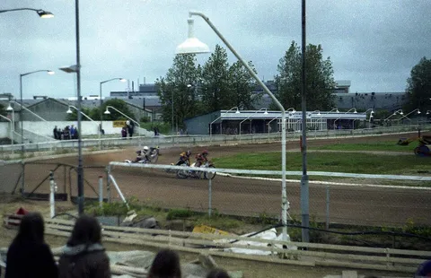 Speedway at Oxford Stadium - geograph.org.uk - 1808350