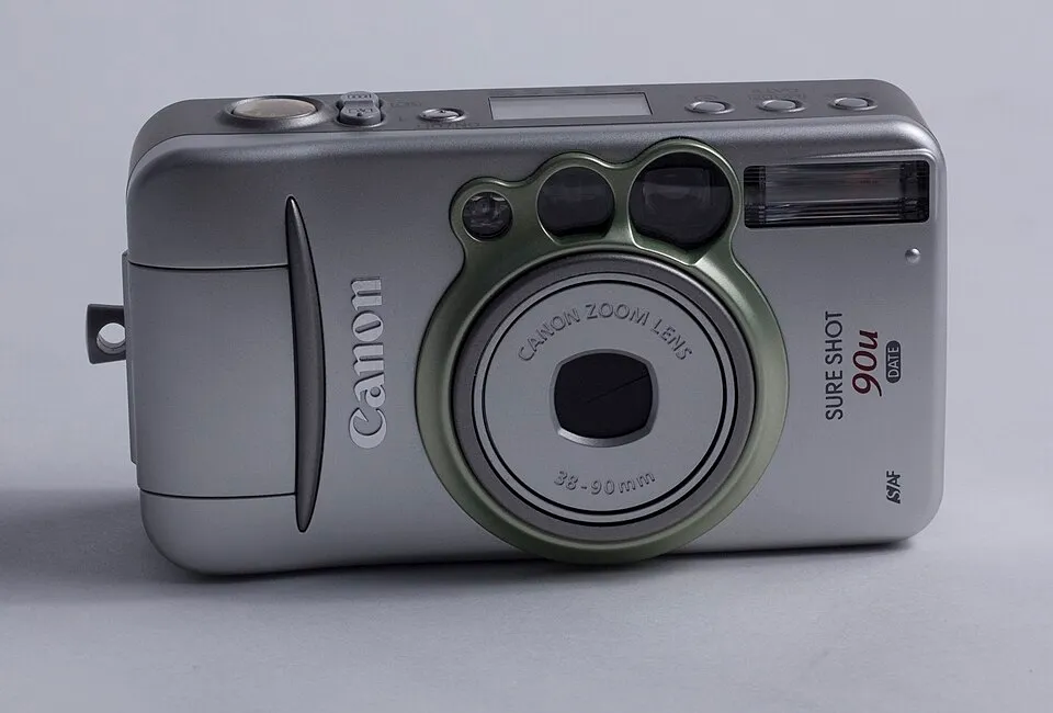 Canon Sure Shot 90u