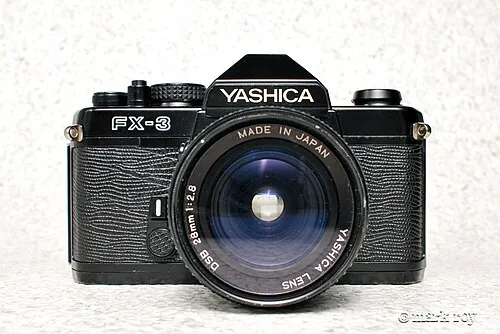 Yashica FX-3