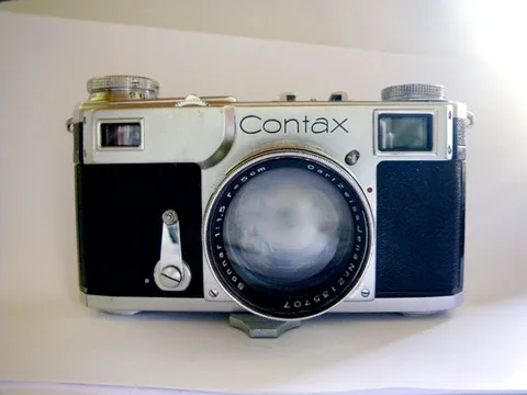 Contax II