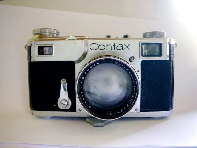 Contax II