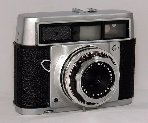 Agfa Selecta