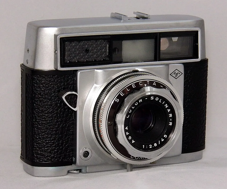 Agfa Selecta