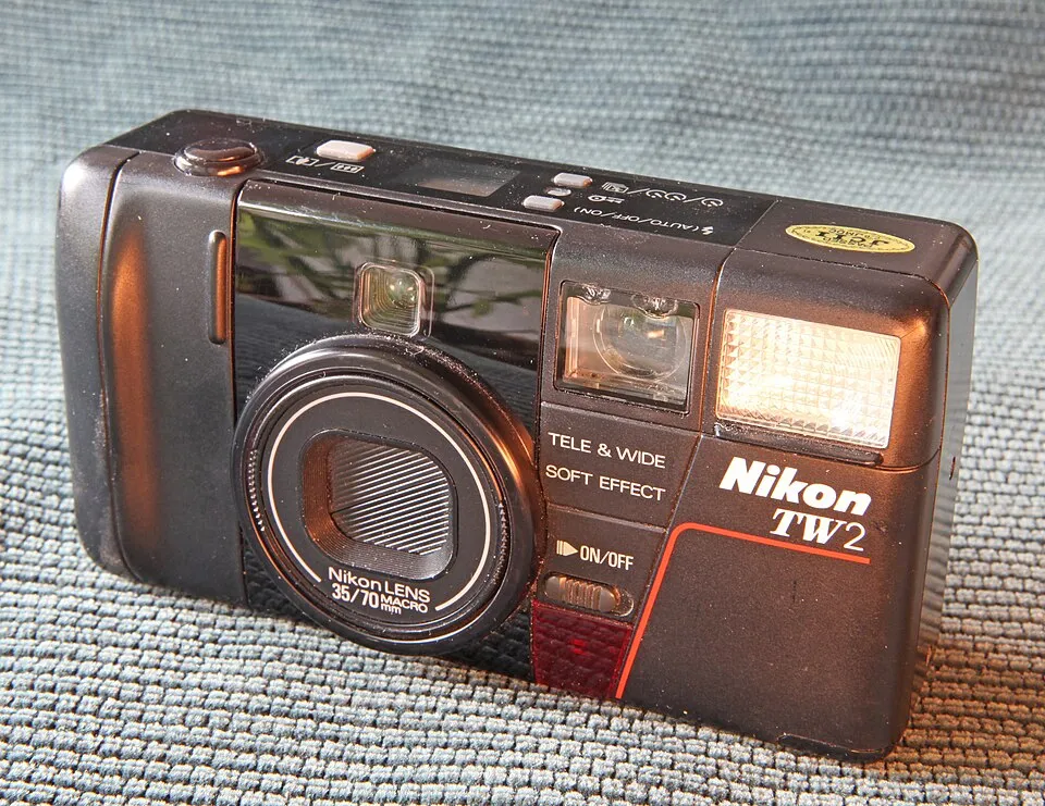 Nikon TW 2