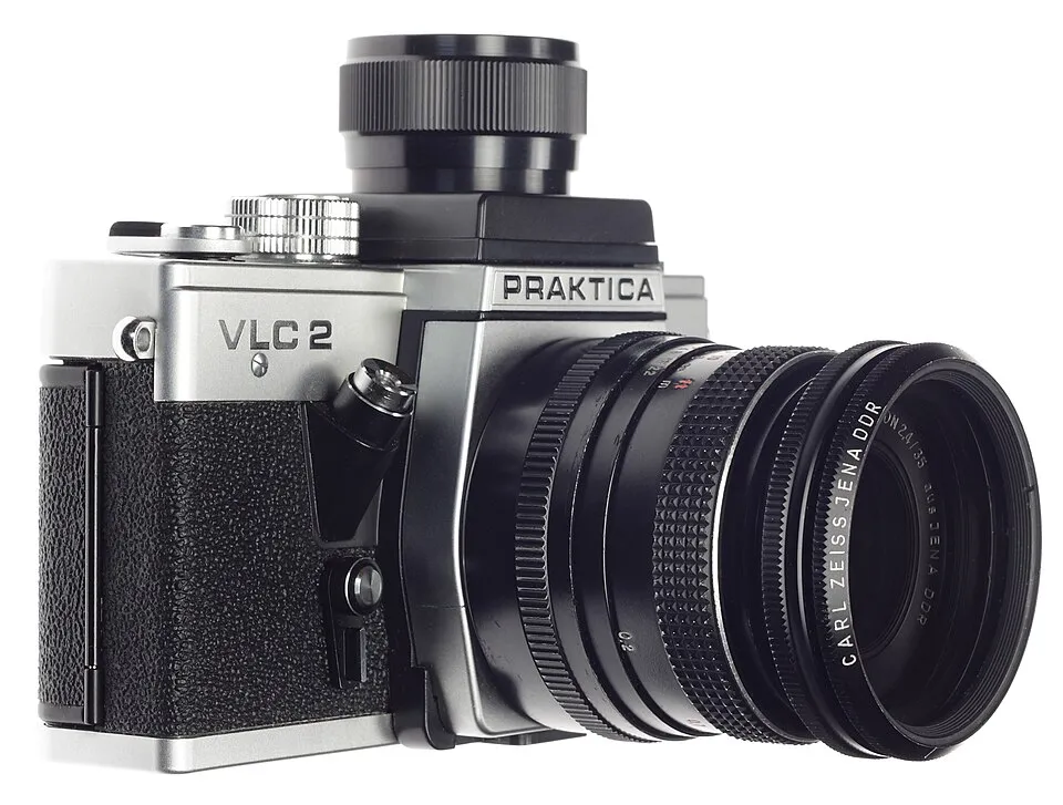 Praktica VLC2