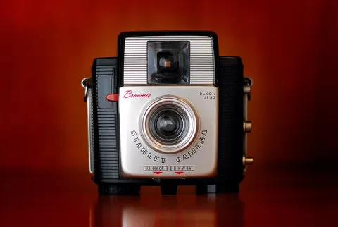 Kodak Brownie Starlet