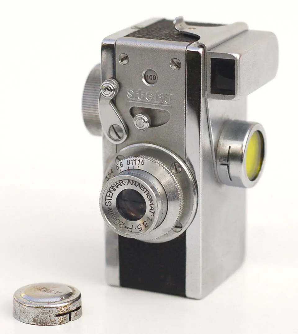 RICOH-Steky