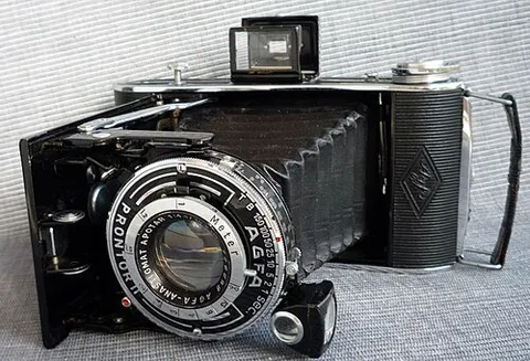 Agfa Billy Record