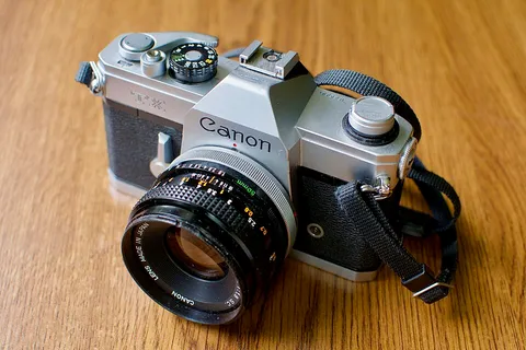 Canon TX