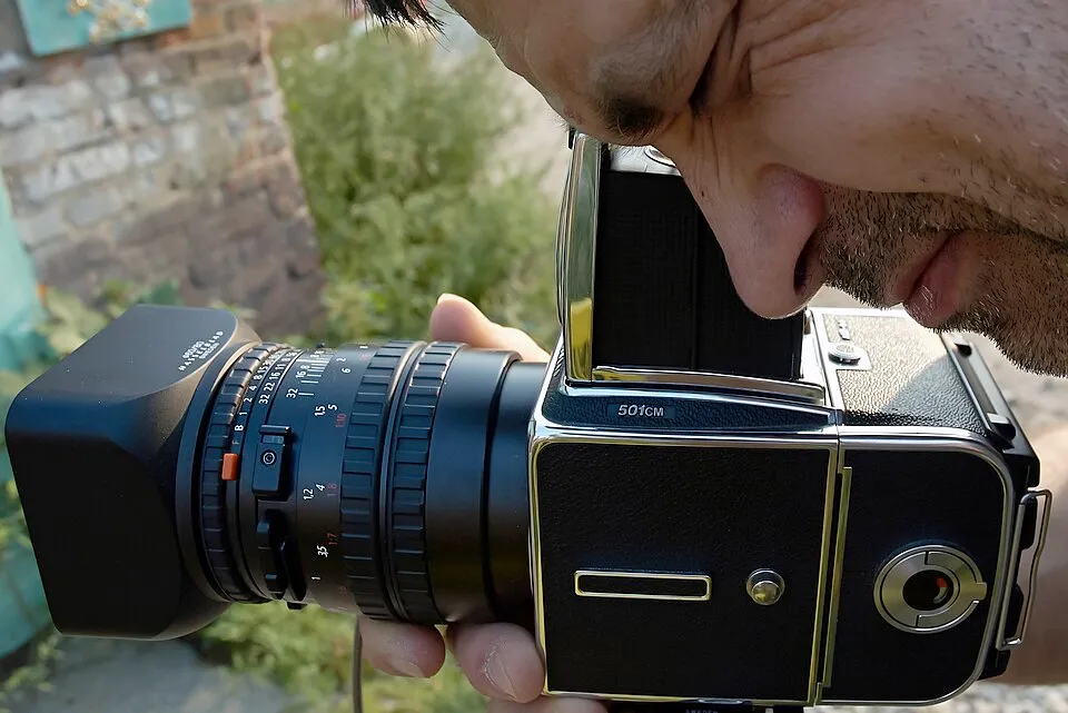 Hasselblad 501CM