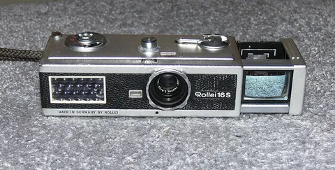 Rollei 16S