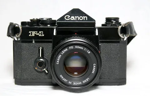 Canon F-1n