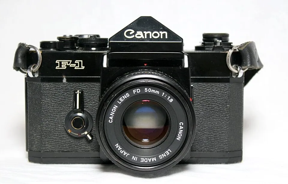 Canon F-1n