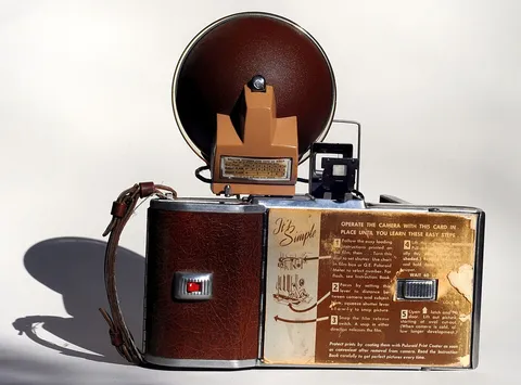 Polaroid Model 95A