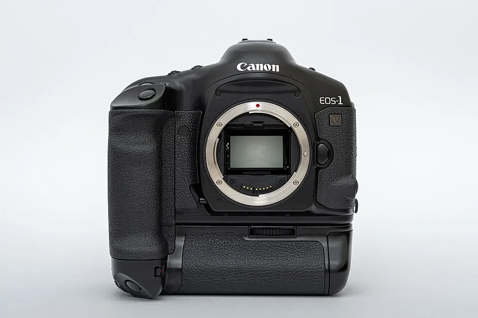 Canon EOS-1V