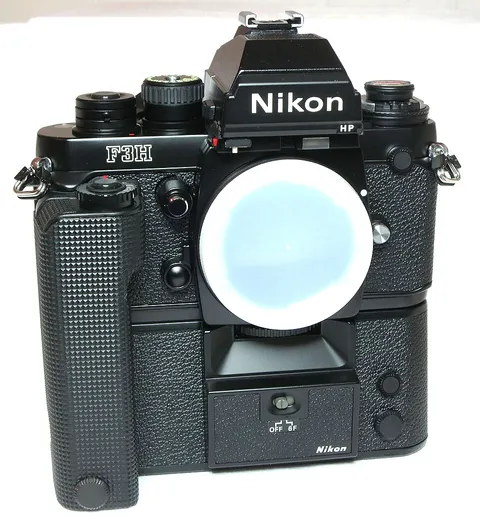 Nikon F3H