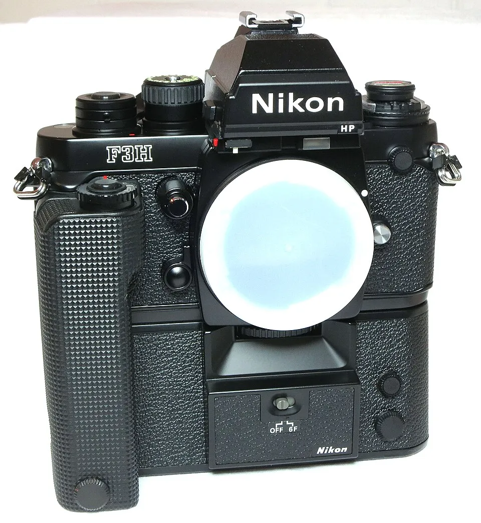 Nikon F3H