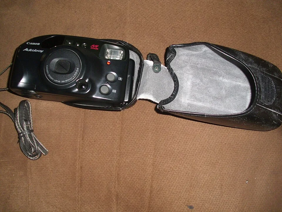 Canon New Autoboy